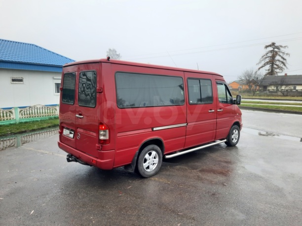 Mercedes-Benz Sprinter, 1998 г.