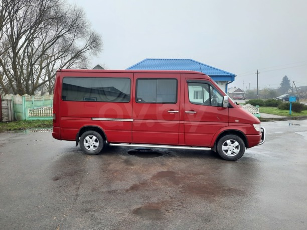 Mercedes-Benz Sprinter, 1998 г.