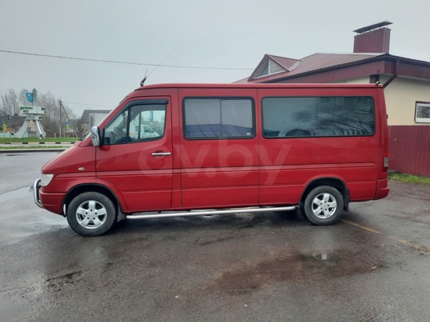 Mercedes-Benz Sprinter, 1998 г.