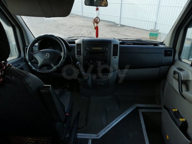 Mercedes-Benz Sprinter 311 AO-156-02, 2008 г.