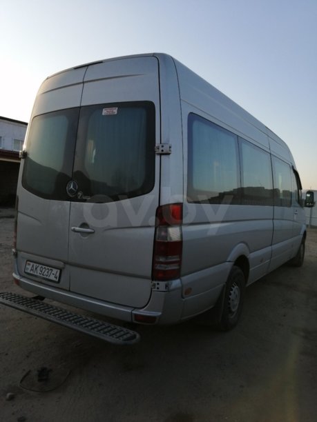 Mercedes-Benz Sprinter 311 AO-156-02, 2008 г.