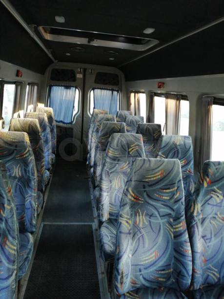 Mercedes-Benz Sprinter 311 AO-156-02, 2008 г.