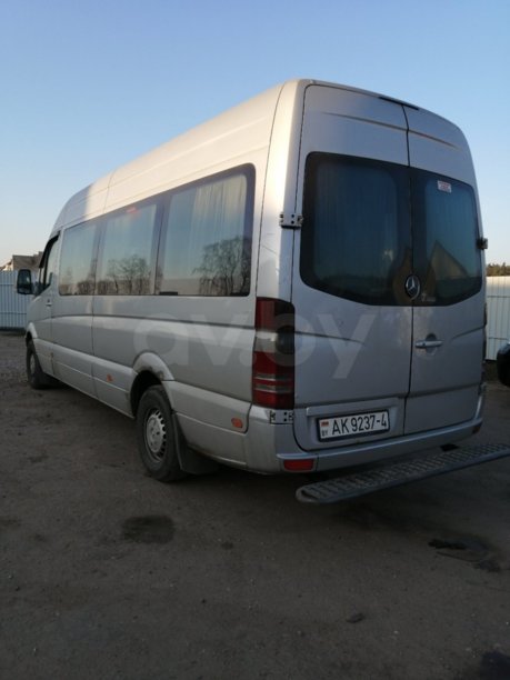 Mercedes-Benz Sprinter 311 AO-156-02, 2008 г.
