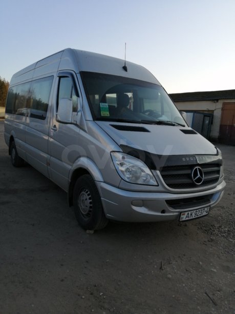 Mercedes-Benz Sprinter 311 AO-156-02, 2008 г.