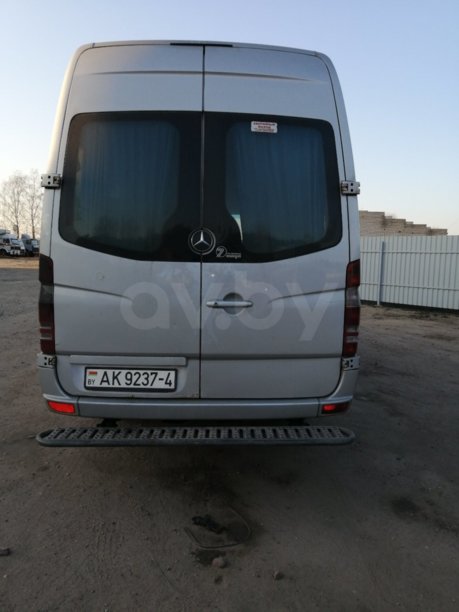 Mercedes-Benz Sprinter 311 AO-156-02, 2008 г.