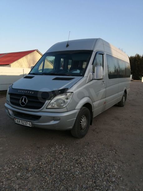 Mercedes-Benz Sprinter 311 AO-156-02, 2008 г.