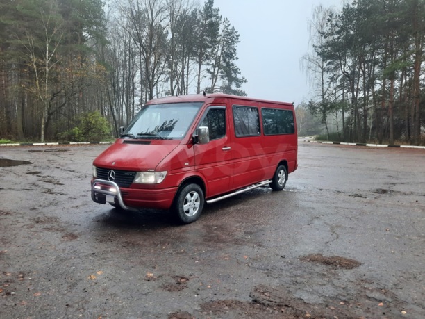 Mercedes-Benz Sprinter, 1998 г.