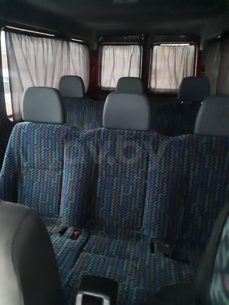 Mercedes-Benz Sprinter, 1998 г.