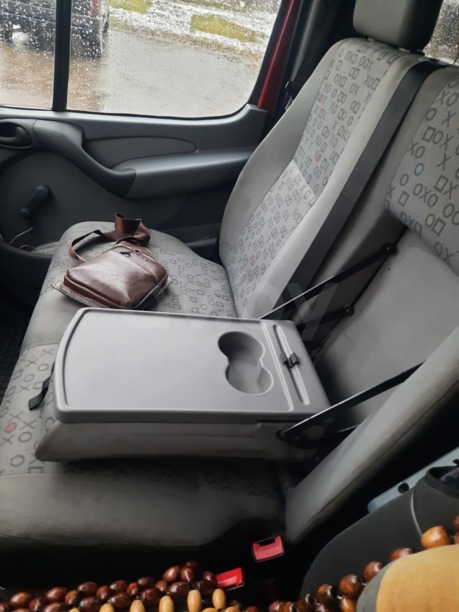 Mercedes-Benz Sprinter, 1998 г.
