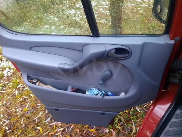 Mercedes-Benz Sprinter, 1998 г.