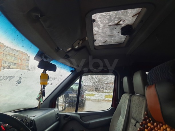 Mercedes-Benz Sprinter, 1998 г.