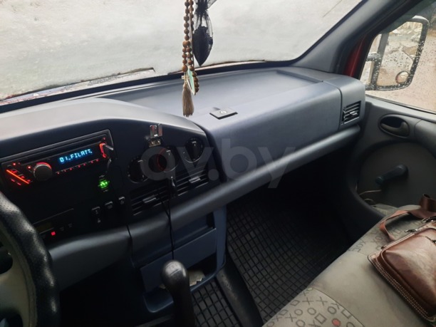 Mercedes-Benz Sprinter, 1998 г.