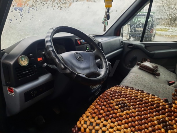Mercedes-Benz Sprinter, 1998 г.