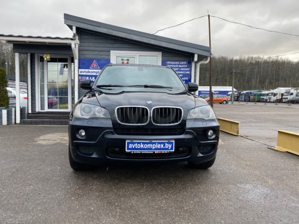 BMW X5 E70, 2008 г.