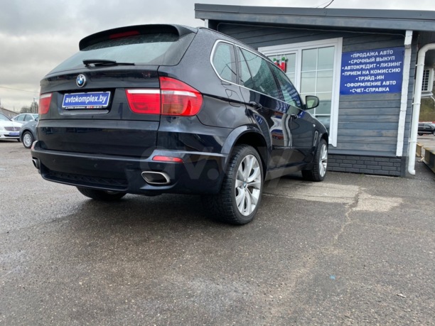 BMW X5 E70, 2008 г.