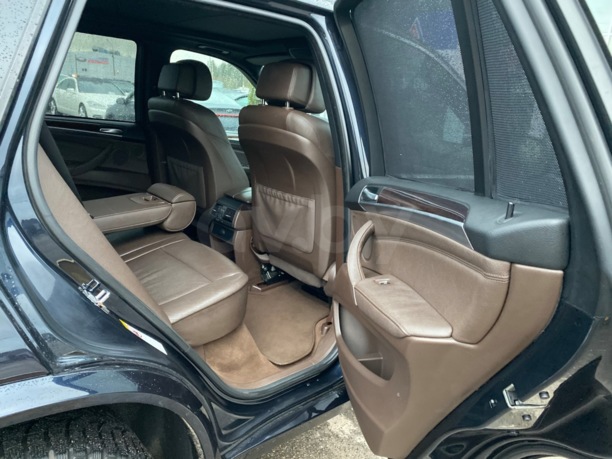 BMW X5 E70, 2008 г.