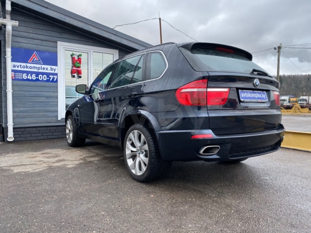 BMW X5 E70, 2008 г.