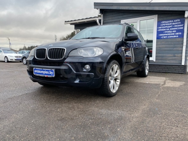 BMW X5 E70, 2008 г.