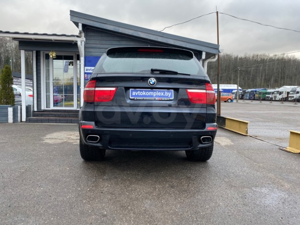 BMW X5 E70, 2008 г.