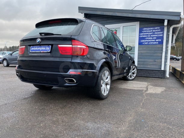 BMW X5 E70, 2008 г.