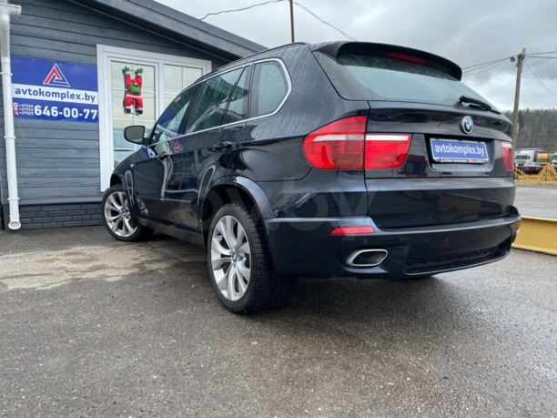 BMW X5 E70, 2008 г.