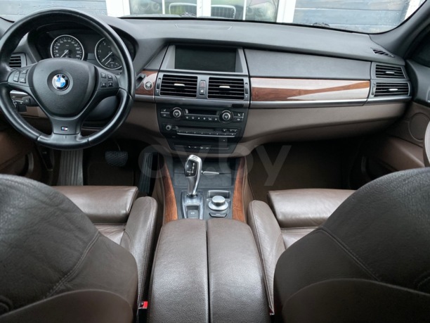 BMW X5 E70, 2008 г.