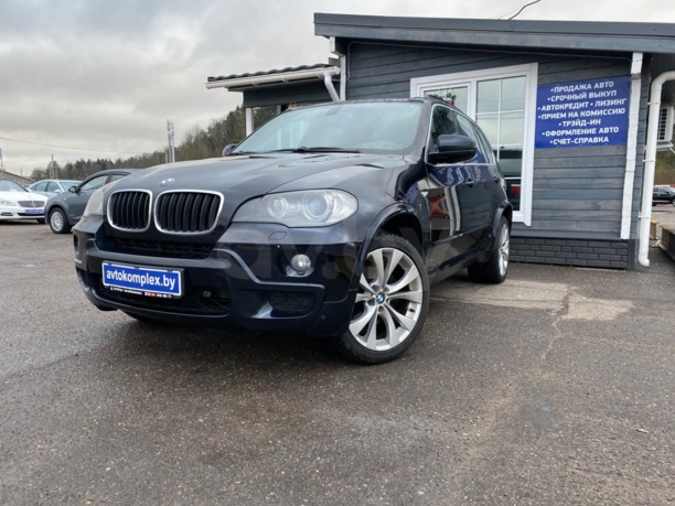 BMW X5 E70, 2008 г.