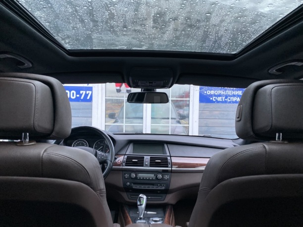 BMW X5 E70, 2008 г.