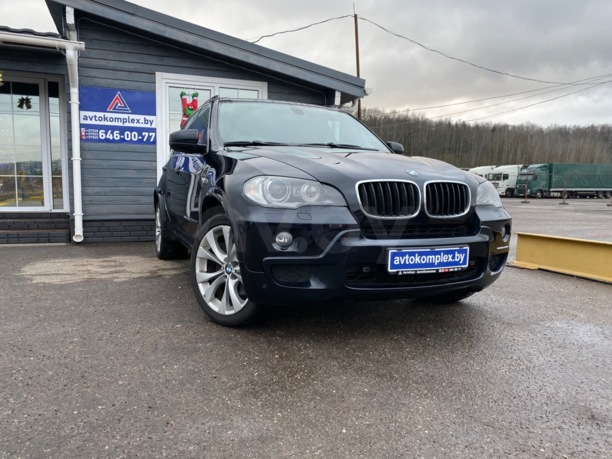 BMW X5 E70, 2008 г.