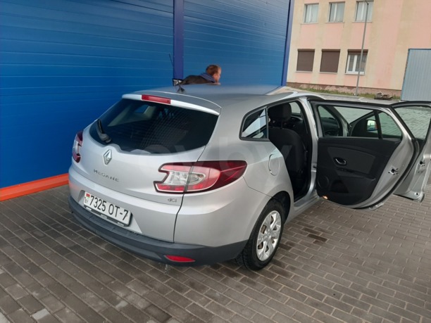 Renault Megane III, 2010 г.