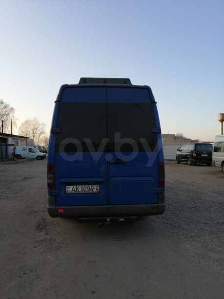 Mercedes-Benz Sprinter 904663, 2007 г.