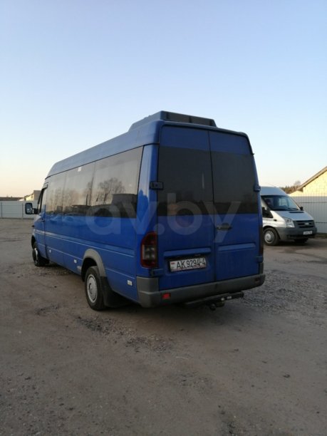 Mercedes-Benz Sprinter 904663, 2007 г.