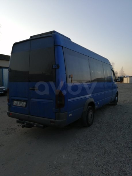 Mercedes-Benz Sprinter 904663, 2007 г.