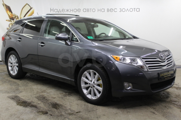 Toyota Venza I, 2011 г.
