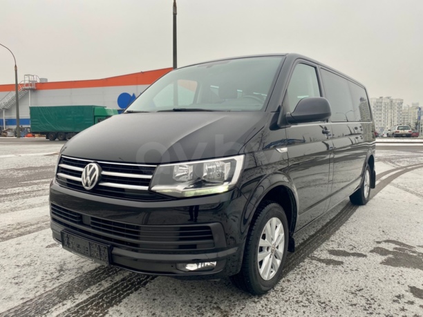 Volkswagen Caravelle T6, 2017 г.