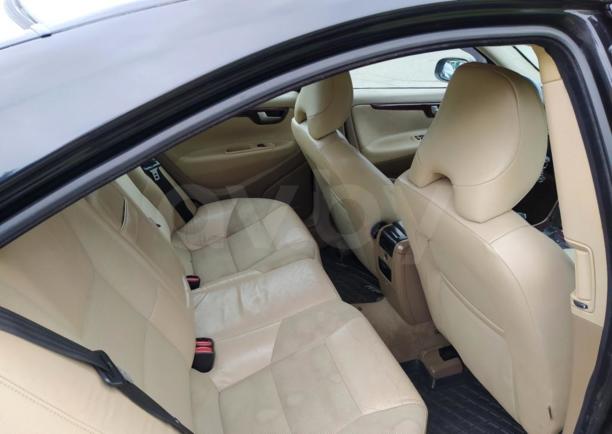 Volvo S60 I · Рестайлинг, 2007 г.