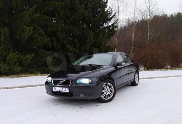Volvo S60 I · Рестайлинг, 2007 г.