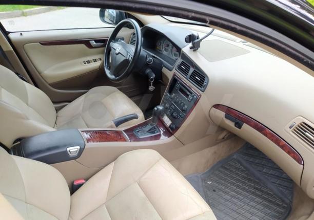 Volvo S60 I · Рестайлинг, 2007 г.