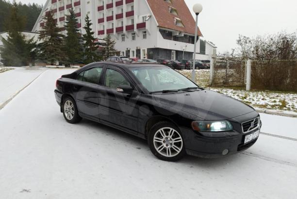 Volvo S60 I · Рестайлинг, 2007 г.