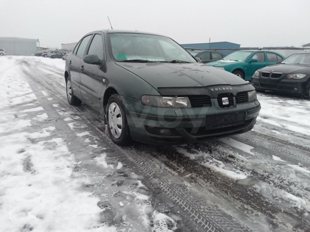 SEAT Toledo II, 2003 г.