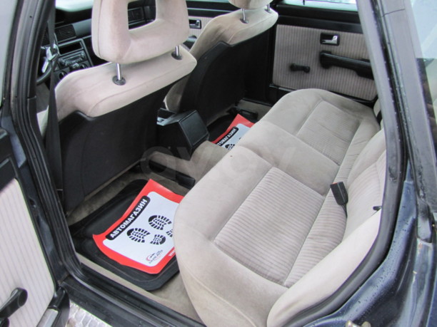 Audi 100 С3 · Рестайлинг, 1988 г.