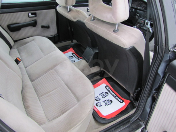 Audi 100 С3 · Рестайлинг, 1988 г.