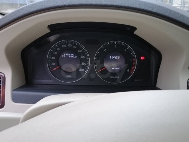 Volvo XC70 III, 2008 г.