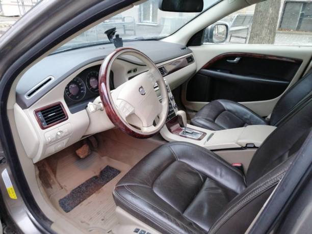 Volvo XC70 III, 2008 г.