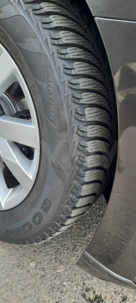 Volkswagen Passat B8, 2015 г.