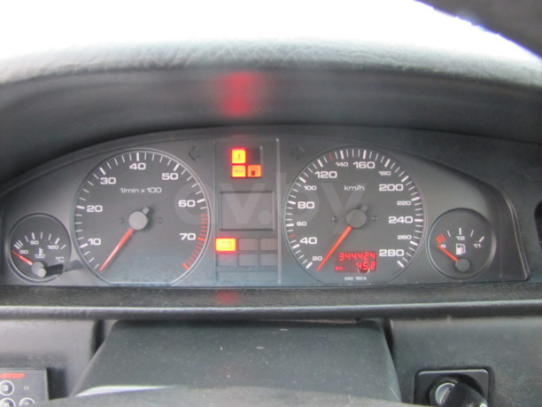 Audi 100 С3 · Рестайлинг, 1988 г.