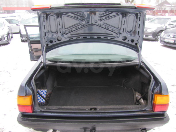 Audi 100 С3 · Рестайлинг, 1988 г.