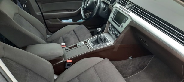 Volkswagen Passat B8, 2015 г.