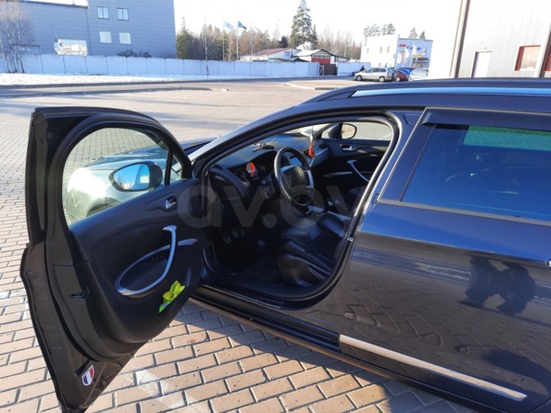 Citroen C5 II, 2010 г.