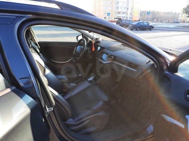 Citroen C5 II, 2010 г.